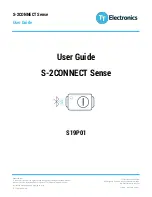 Preview for 1 page of TT electronics S19P01 User Manual