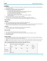 Preview for 5 page of TT electronics SGUV MK.2 Operation & Maintenace Manual