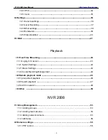 Предварительный просмотр 4 страницы TT INT'L HK Tech IP Cam User Manual