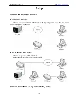 Предварительный просмотр 8 страницы TT INT'L HK Tech IP Cam User Manual