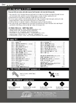 Preview for 2 page of TT RC Sport Playerunknown's Battlegrounds 4x4 American Pickup Truck Maintenance Manual