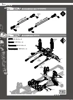 Предварительный просмотр 8 страницы TT RC Sport Playerunknown's Battlegrounds 4x4 American Pickup Truck Maintenance Manual