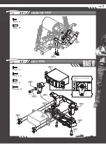 Предварительный просмотр 7 страницы TT RC Sport Playerunknow's Battlegrounds PUBG Buggy Maintenance Manual