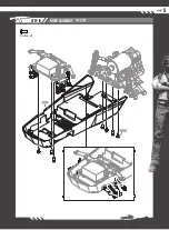 Предварительный просмотр 9 страницы TT RC Sport Playerunknow's Battlegrounds PUBG Buggy Maintenance Manual