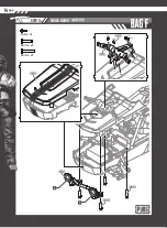 Предварительный просмотр 14 страницы TT RC Sport Playerunknow's Battlegrounds PUBG Buggy Maintenance Manual