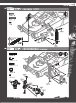 Предварительный просмотр 15 страницы TT RC Sport Playerunknow's Battlegrounds PUBG Buggy Maintenance Manual