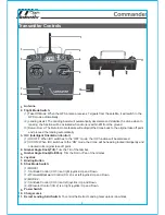 Preview for 3 page of TT Robotix Commander Instruction Manual