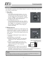 Preview for 5 page of TT Robotix Commander Instruction Manual