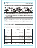 Preview for 8 page of TT Robotix Commander Instruction Manual