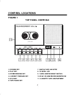 Предварительный просмотр 7 страницы TT Systems Tele-Recorder VTR-700 User Manual