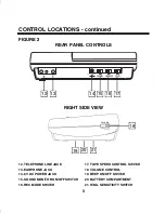 Предварительный просмотр 8 страницы TT Systems Tele-Recorder VTR-700 User Manual