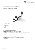 Preview for 6 page of TT Tooth Transformer TT Transformer User Manual