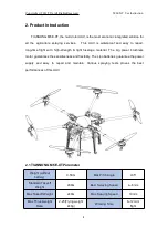 Preview for 9 page of TTA TIANNONG M6E-XT User Instructions