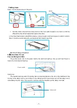 Предварительный просмотр 7 страницы TTAP TT-300 Product Instruction