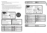 Предварительный просмотр 4 страницы TTBIO TTcare 100+ Instruction Manual