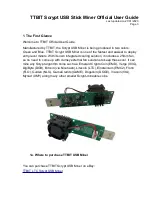 Preview for 3 page of TTBIT Scrypt USB Official User Manual