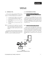 Preview for 31 page of TTC 41400 Operating Manual