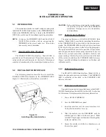 Preview for 39 page of TTC 41400 Operating Manual