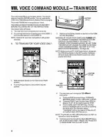 Preview for 16 page of TTC Hearoid Instruction Manual