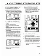 Preview for 23 page of TTC Hearoid Instruction Manual