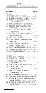 Preview for 7 page of TTC T-BERD 107A Reference Manual