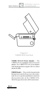 Preview for 18 page of TTC T-BERD 107A Reference Manual