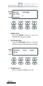 Preview for 30 page of TTC T-BERD 107A Reference Manual