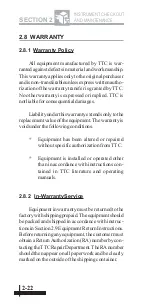 Preview for 37 page of TTC T-BERD 107A Reference Manual