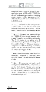 Preview for 46 page of TTC T-BERD 107A Reference Manual