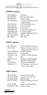 Preview for 63 page of TTC T-BERD 107A Reference Manual