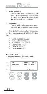 Preview for 109 page of TTC T-BERD 107A Reference Manual