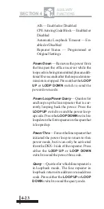 Preview for 120 page of TTC T-BERD 107A Reference Manual