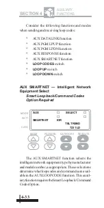 Preview for 130 page of TTC T-BERD 107A Reference Manual