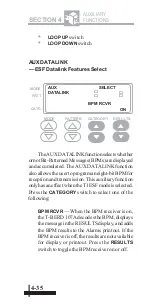 Preview for 132 page of TTC T-BERD 107A Reference Manual