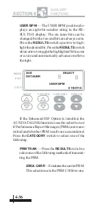 Preview for 133 page of TTC T-BERD 107A Reference Manual