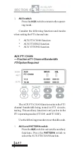 Preview for 154 page of TTC T-BERD 107A Reference Manual