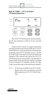 Preview for 156 page of TTC T-BERD 107A Reference Manual