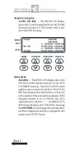 Preview for 174 page of TTC T-BERD 107A Reference Manual