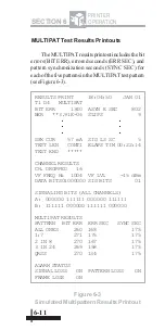 Preview for 194 page of TTC T-BERD 107A Reference Manual