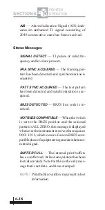 Preview for 201 page of TTC T-BERD 107A Reference Manual