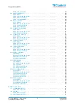 Preview for 3 page of TTControl Vision 312 User Manual