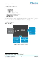 Preview for 8 page of TTControl Vision 312 User Manual