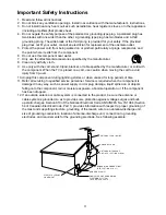 Предварительный просмотр 4 страницы TTE Technology L26HDF10 User Manual