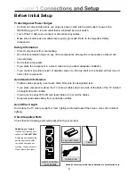 Preview for 6 page of TTE Technology L26HDF10 User Manual