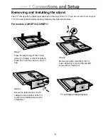 Предварительный просмотр 7 страницы TTE Technology L26HDF10 User Manual