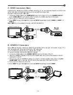 Preview for 14 page of TTE Technology L26HDF10 User Manual