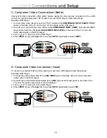 Preview for 15 page of TTE Technology L26HDF10 User Manual