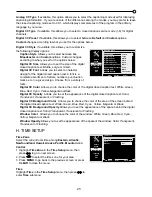 Preview for 26 page of TTE Technology L26HDF10 User Manual