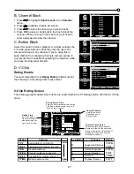 Предварительный просмотр 28 страницы TTE Technology L26HDF10 User Manual