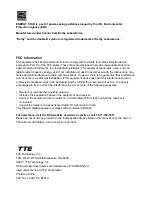 Preview for 43 page of TTE Technology L26HDF10 User Manual